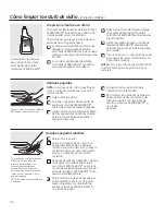 Preview for 78 page of GE JB740SFSS Use And Care Manual