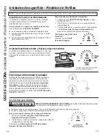 Preview for 42 page of GE JB860 Owner'S Manual