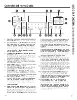 Preview for 45 page of GE JB860 Owner'S Manual