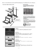 Preview for 8 page of GE JB960 Technical Service Manual