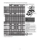 Preview for 9 page of GE JB960 Technical Service Manual