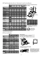 Preview for 10 page of GE JB960 Technical Service Manual