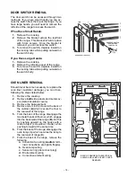 Preview for 20 page of GE JB960 Technical Service Manual