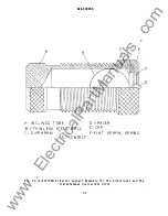 Preview for 47 page of GE JBC51M Instructions Manual