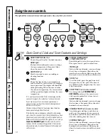 Preview for 10 page of GE JBP70BKBB Owner'S Manual