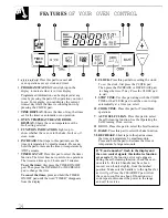 Preview for 14 page of GE JBP79 Use And Care & Installation Manual