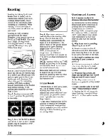 Preview for 16 page of GE JBS02P Use And Care & Installation Manual