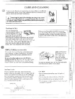 Preview for 21 page of GE JBS02R Use And Care & Installation Manual