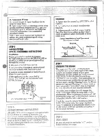 Preview for 29 page of GE JBS02R Use And Care & Installation Manual