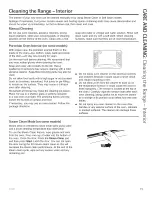 Preview for 19 page of GE JBS60 Owner'S Manual