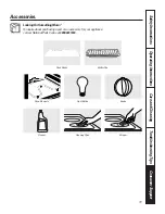 Preview for 37 page of GE JCBP66SPSS Owner'S Manual