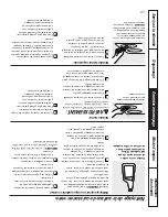 Preview for 49 page of GE JCBP66SPSS Owner'S Manual