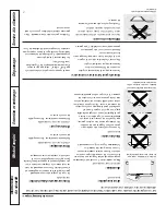 Preview for 70 page of GE JCBP66SPSS Owner'S Manual