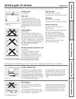 Preview for 7 page of GE JCBS660 Owner'S Manual