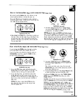 Preview for 15 page of GE JCP67 Use And Care & Installation Manual