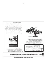 Preview for 14 page of GE JCP910 Installation Instructions Manual