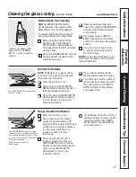 Preview for 37 page of GE JCS630 Owner'S Manual