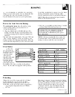 Preview for 13 page of GE JDC27 Use And Care Manual