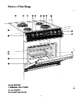 Preview for 6 page of GE JDC27G Use And Care Manual