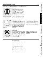 Preview for 5 page of GE JDP39BWBB Owner'S Manual