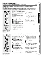 Preview for 13 page of GE JDP39BWBB Owner'S Manual