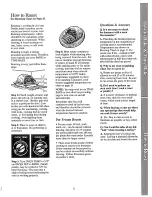 Preview for 13 page of GE JDS26G Use And Care Manual