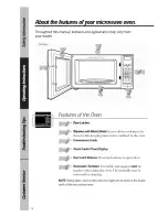 Preview for 14 page of GE JE1540 Owner'S Manual