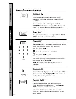 Preview for 26 page of GE JEB1860DM Owner'S Manual