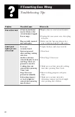 Preview for 30 page of GE JES0736SPSS Owner'S Manual