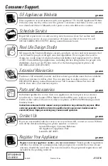 Preview for 34 page of GE JES0736SPSS Owner'S Manual