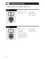 Preview for 22 page of GE JES735BJ Owner'S Manual