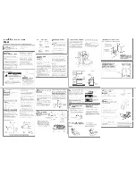 GE JGB690DEF1WW Installation Instructions preview