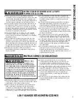 Preview for 37 page of GE JGB860EEJ-ES Owner'S Manual