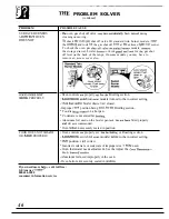 Preview for 46 page of GE JGBC15 Use And Care & Installation Manual