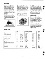 Preview for 14 page of GE JGBC15GEK Use And Care Manual