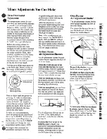 Preview for 21 page of GE JGBC15GEK Use And Care Manual