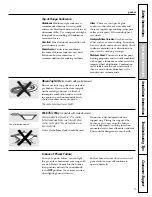 Preview for 10 page of GE JGBP30WEH3WW Owner'S Manual & Installation Instructions