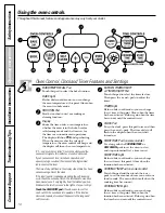 Preview for 11 page of GE JGBP30WEH3WW Owner'S Manual & Installation Instructions