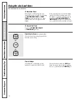 Preview for 17 page of GE JGBP30WEH3WW Owner'S Manual & Installation Instructions