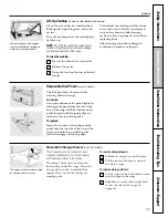 Preview for 30 page of GE JGBP30WEH3WW Owner'S Manual & Installation Instructions