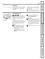 Preview for 32 page of GE JGBP30WEH3WW Owner'S Manual & Installation Instructions