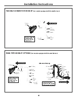 Preview for 39 page of GE JGBP30WEH3WW Owner'S Manual & Installation Instructions