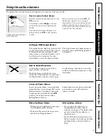 Preview for 9 page of GE JGBP35 Owner'S Manual And Installation Instructions