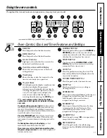 Preview for 11 page of GE JGBP35 Owner'S Manual And Installation Instructions