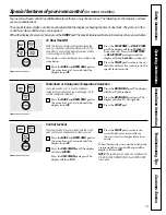 Preview for 13 page of GE JGBP35 Owner'S Manual And Installation Instructions