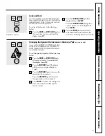 Preview for 15 page of GE JGBP35 Owner'S Manual And Installation Instructions