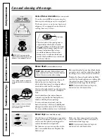 Preview for 26 page of GE JGBP35 Owner'S Manual And Installation Instructions