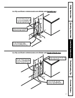 Preview for 37 page of GE JGBP35 Owner'S Manual And Installation Instructions