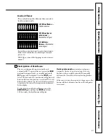 Preview for 41 page of GE JGBP35 Owner'S Manual And Installation Instructions