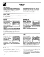 Preview for 16 page of GE JGBP35WEV3WW Use And Care & Installation Manual